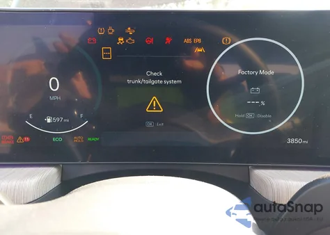 2024 Hyundai Sonata Limited from USA, damaged, VIN KMHL54JJ7RA100466